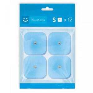 PonteMed Bluetens 12x Ersatz-Elektroden