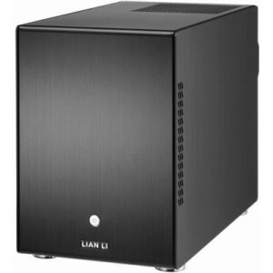 Gehäuse PC (Mini-ITX) Lian Li PC-Q25B (black)